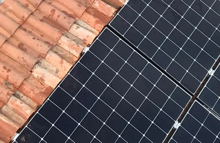 Impianto fotovoltaico residenziale da 5 kWp a Monticello Brianza (MB)