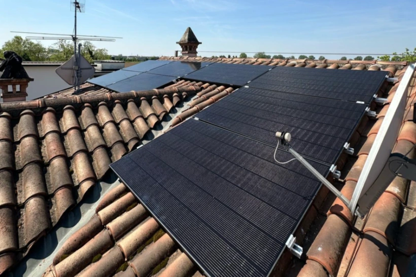 Impianto fotovoltaico residenziale da 7 kWp a Pagazzano (BG)