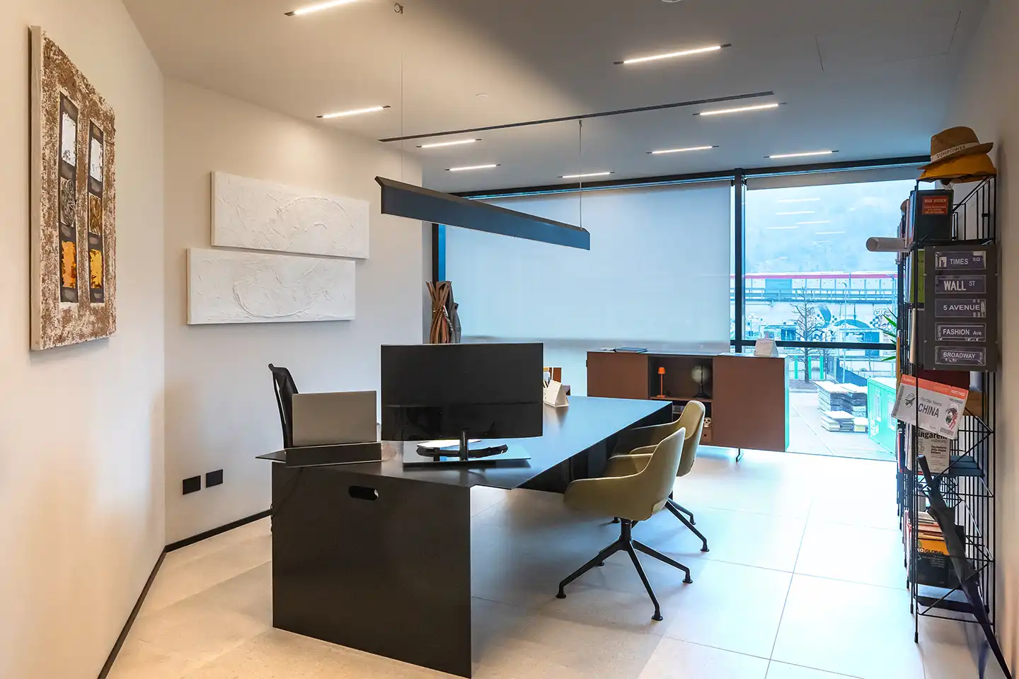 Ufficio nuova Sede Kennew