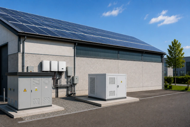 BESS: cos’è un Battery Energy Storage System e perché oggi conviene investire