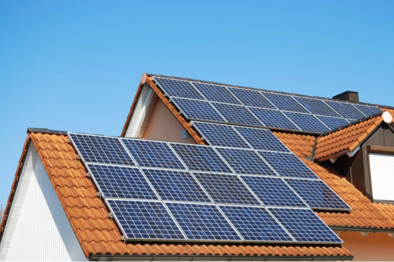 Impianto Fotovoltaico Residenziale Impianto Fotovoltaico Residenziale